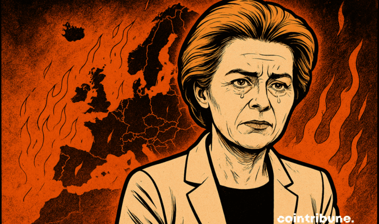 Europe in Ruins: Why the ECB Won’t Save It This Time