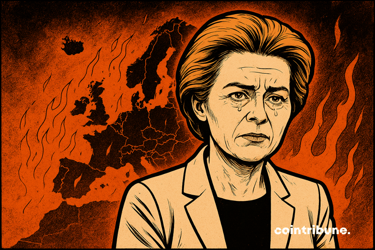 Europe in Ruins: Why the ECB Won’t Save It This Time