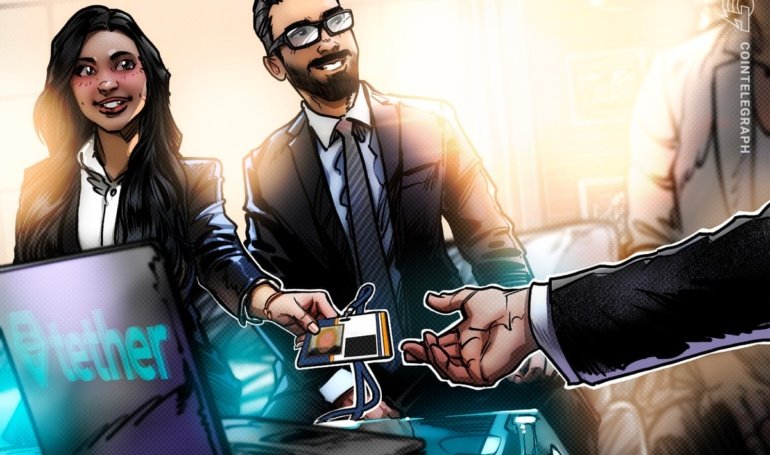 Ex-White House director Bo Hines appointed as Tether strategic advisor