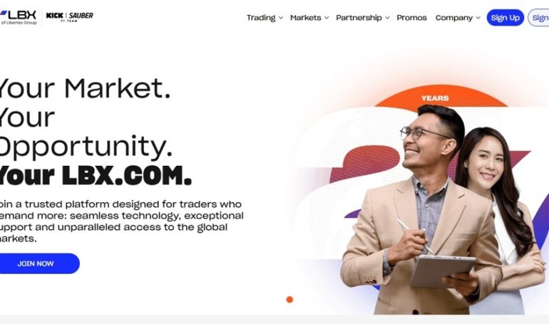 Exclusive: Libertex Group Launches New Offshore CFD Broker Brand, Inks F1 Deal