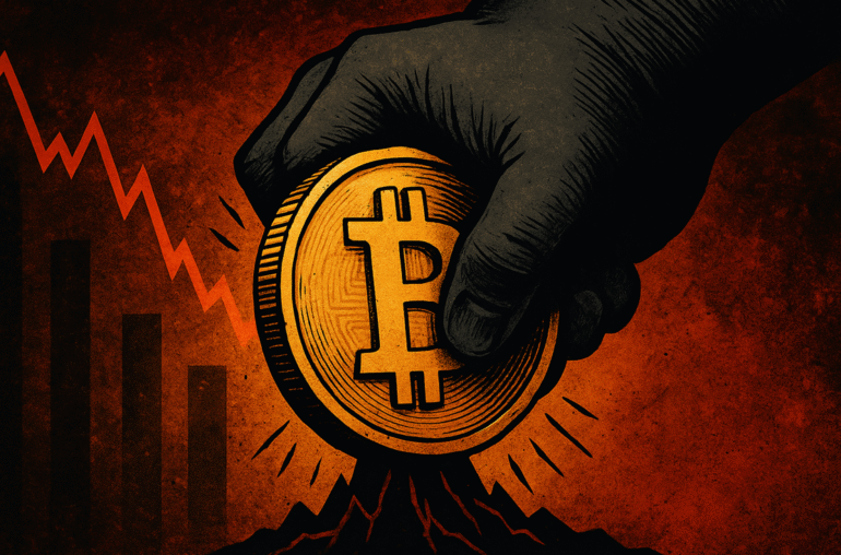 Expert Says Wall Street Is To Blame