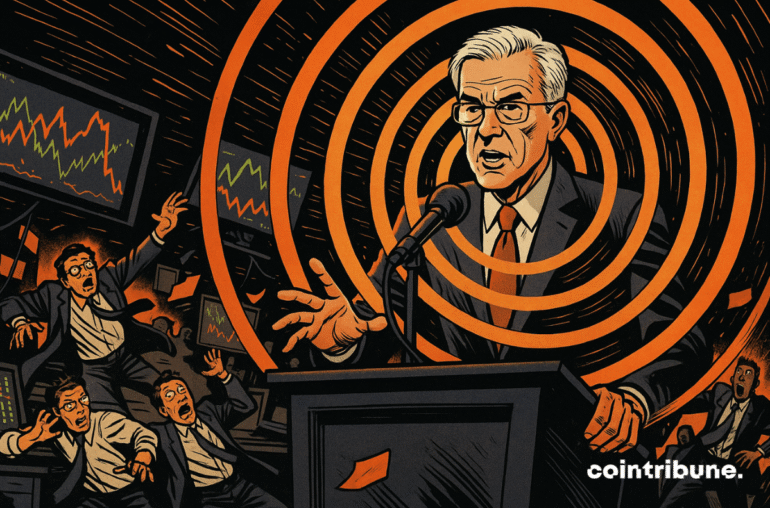 Fed Watchers Eye Powell’s Speech For Major Clues