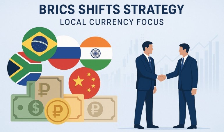 Focus On Local Currency Trade