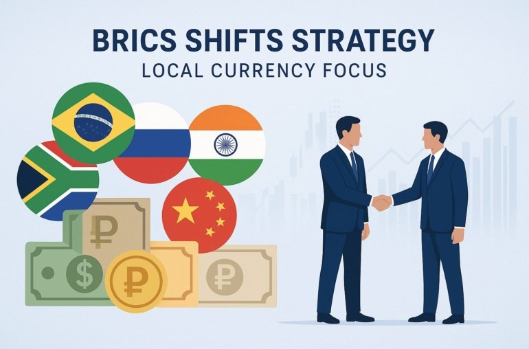 Focus On Local Currency Trade