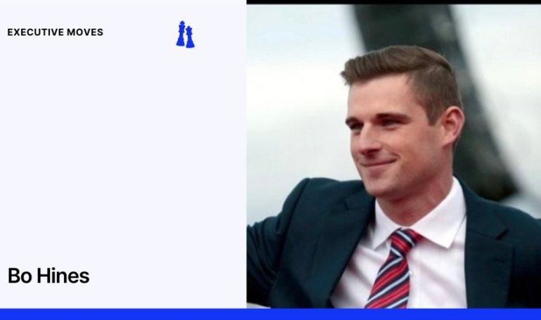 Former Trump Crypto Adviser Bo Hines Joins Tether as Strategic Advisor