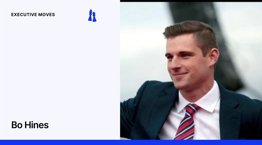 Former Trump Crypto Adviser Bo Hines Joins Tether as Strategic Advisor