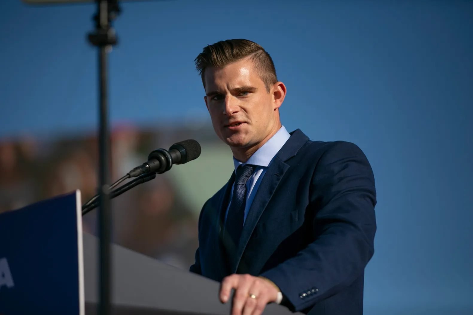 Former White House Crypto Advisor Bo Hines Joins Tether (USDT)