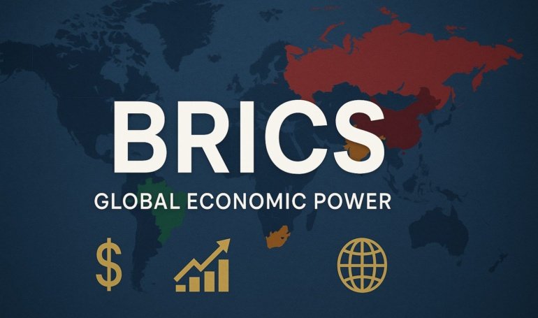 From Trade Bloc to Power Player