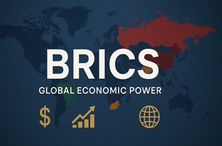 From Trade Bloc to Power Player