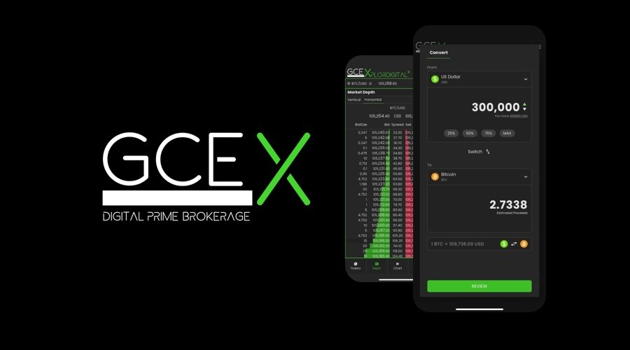 GCEX Joins Lynq Network’s Real-Time Settlement Platform for Digital Assets