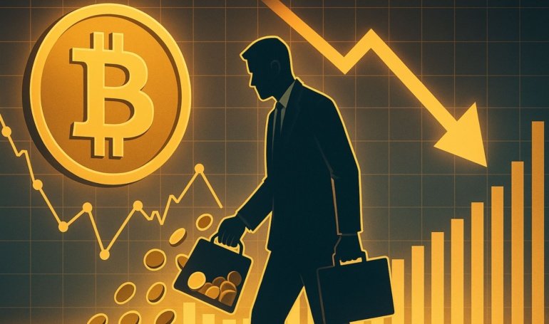Galaxy Digital Sells 1,167 Bitcoin Amid Ongoing Volatility
