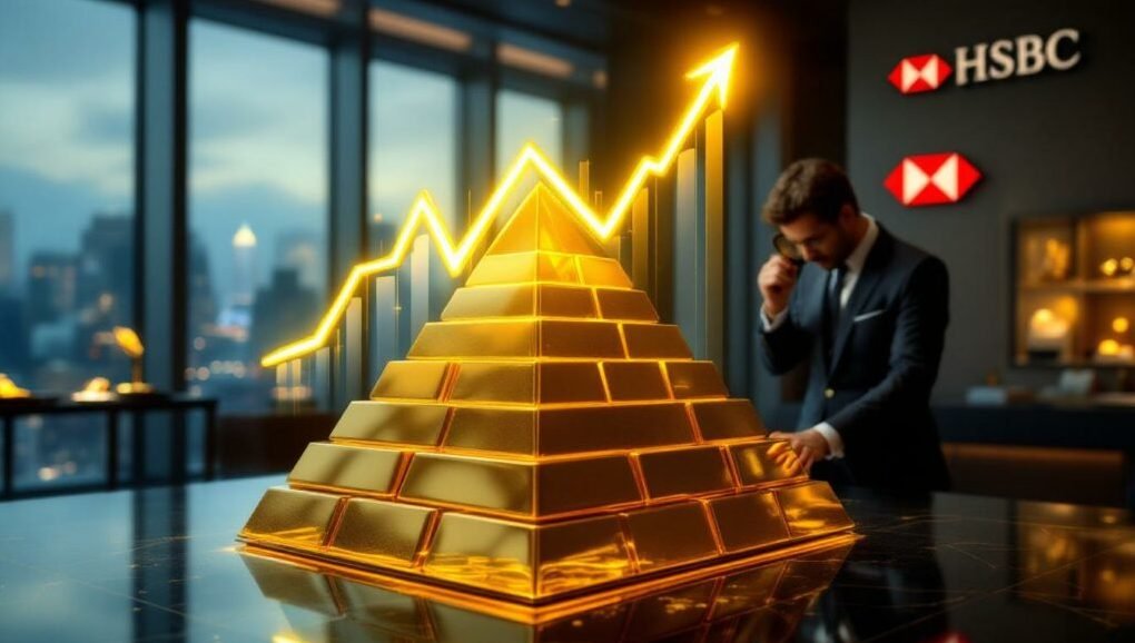 Global Gold Reserves Surge Past Euro, 30-Year Record Set