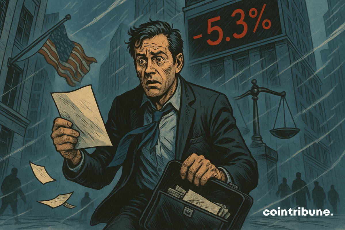 Global Markets Shaken by US Tariffs and Rising Unemployment