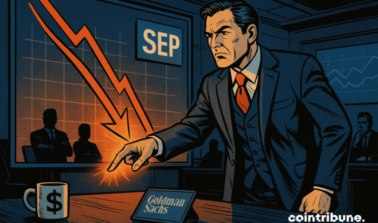 Goldman, Citigroup Predict 3 Rate Cuts By Year-end