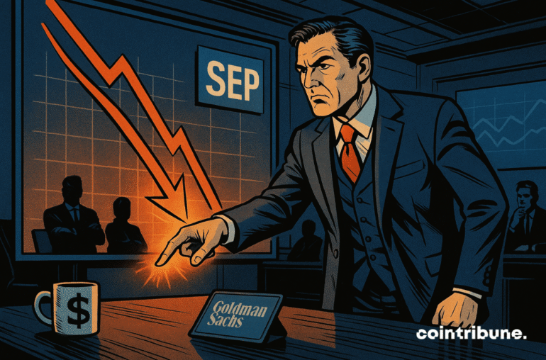 Goldman, Citigroup Predict 3 Rate Cuts By Year-end