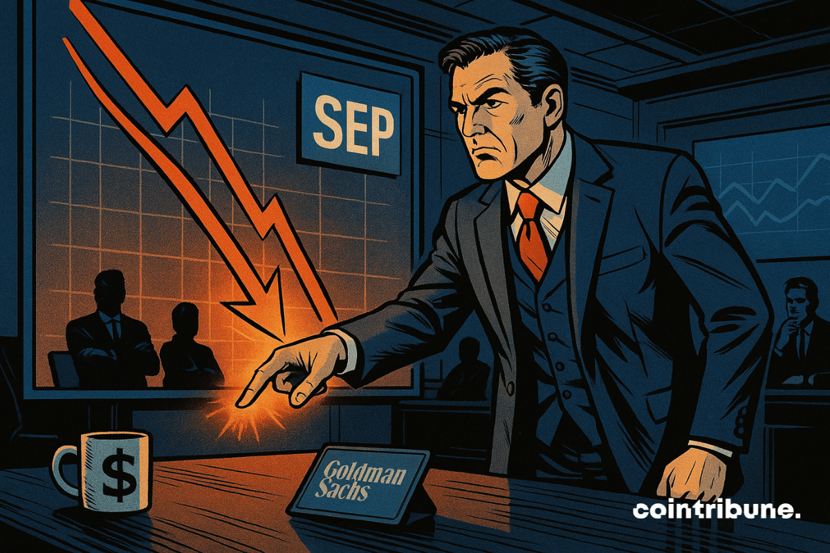 Goldman, Citigroup Predict 3 Rate Cuts By Year-end