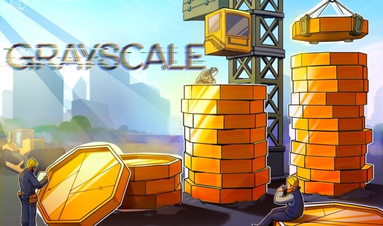 Grayscale Files S-1 For Spot Avalanche ETF With Ticker AVAX