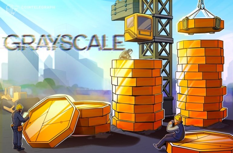 Grayscale Files S-1 For Spot Avalanche ETF With Ticker AVAX