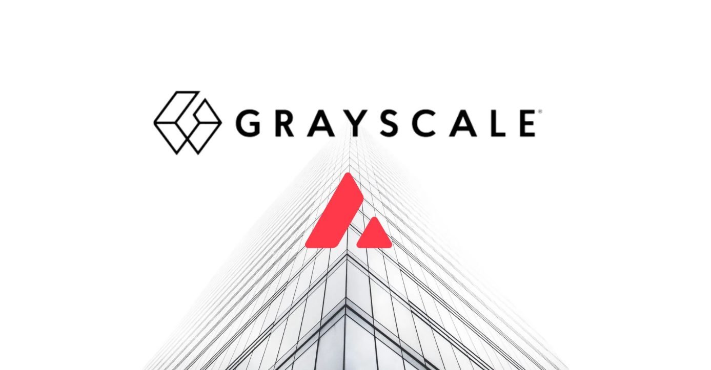 Grayscale Files S-1 for Avalanche ETF