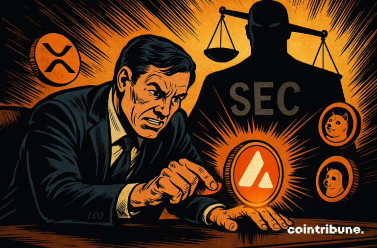 Grayscale bets on Avalanche after XRP and DOGE, the SEC will decide soon