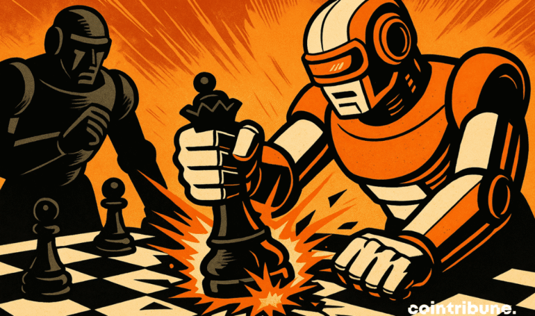 Grok 4 Falls Hard To OpenAI’s o3 In Finals