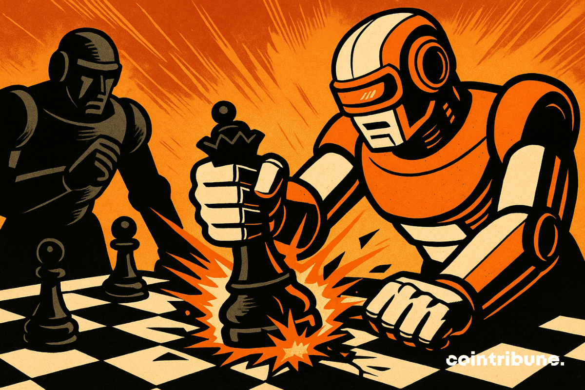 Grok 4 Falls Hard To OpenAI’s o3 In Finals