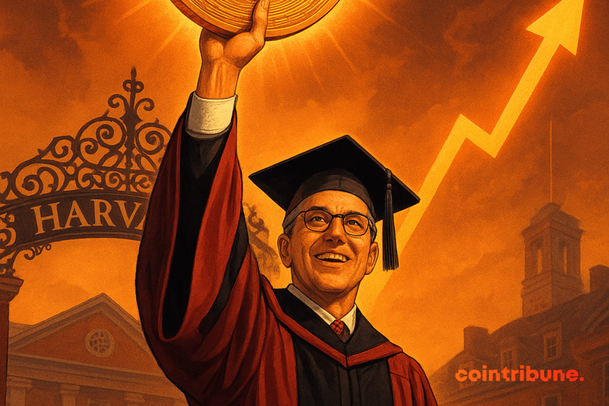 Harvard Takes Action with a Colossal Investment