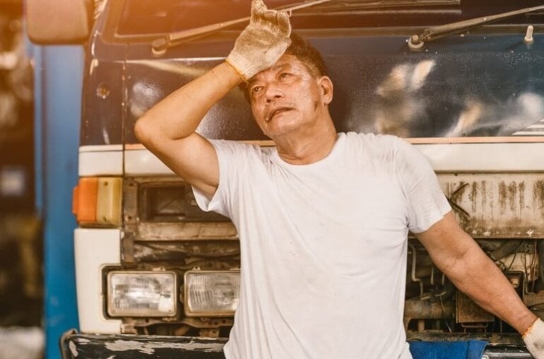 Heatwaves Age Your Body Like Smoking or Drinking, 15-Year Study Finds