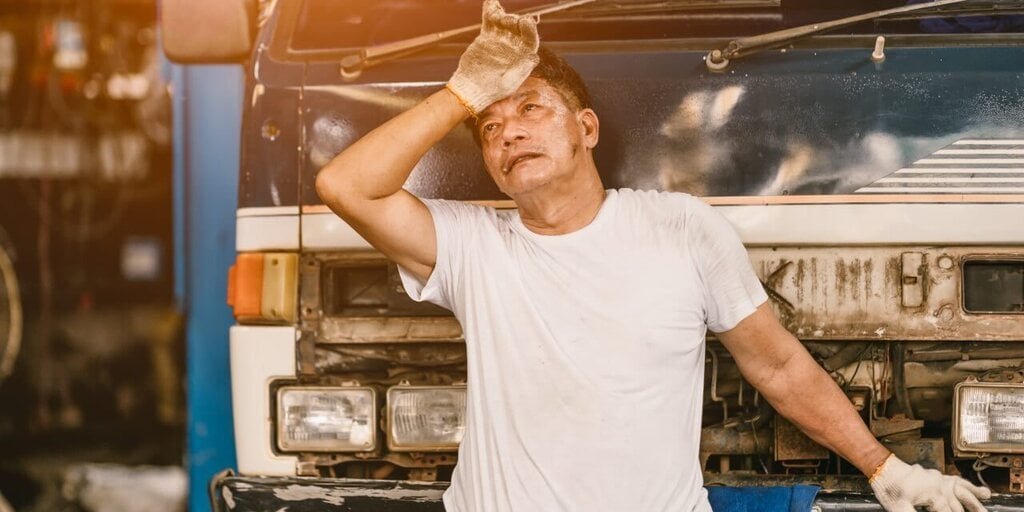 Heatwaves Age Your Body Like Smoking or Drinking, 15-Year Study Finds