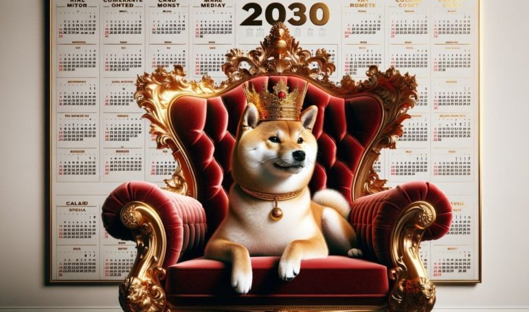 Here’s Why You Should Consider Holding Shiba Inu Till 2030