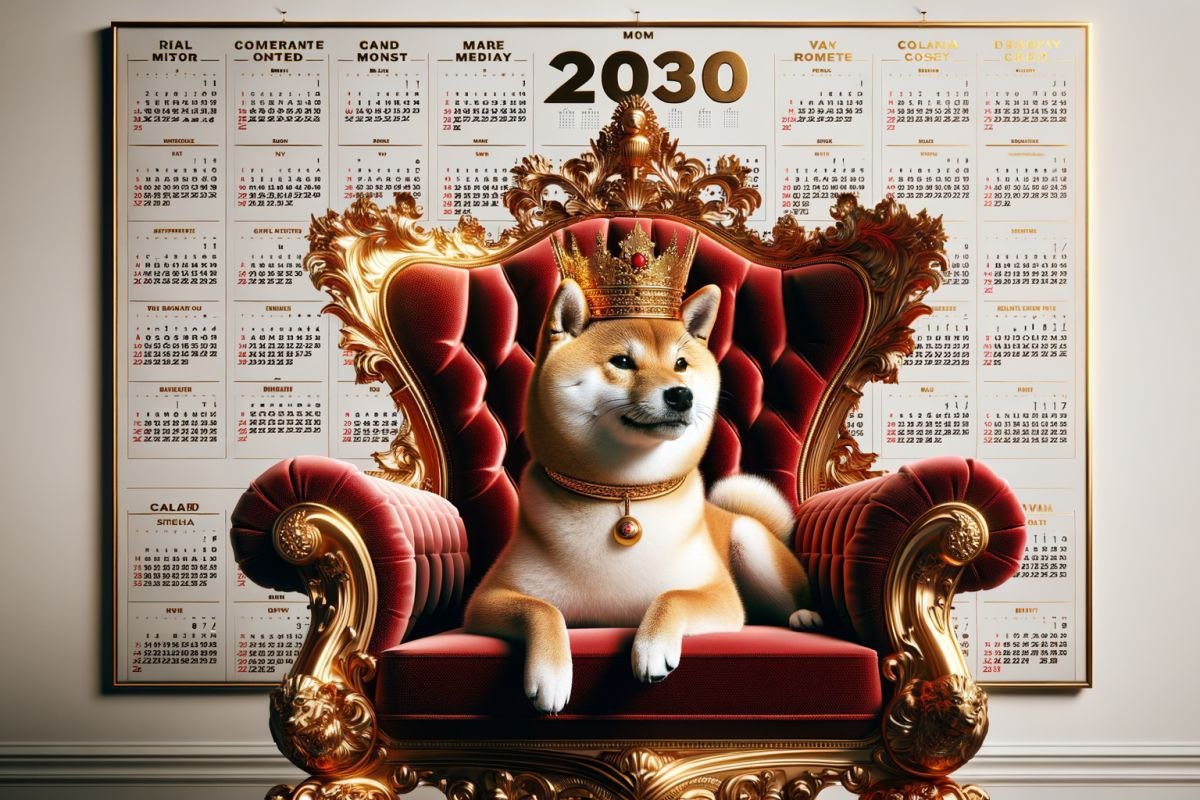 Here’s Why You Should Consider Holding Shiba Inu Till 2030
