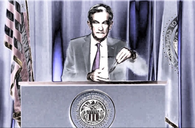 Higher on Powell Jackson Hole Remarks