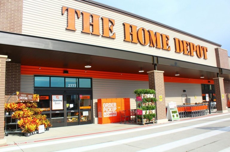 Home Depot Stock Climbs Despite Tariff Concerns