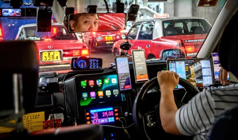Hong Kong Taxis Trigger Stablecoin Breakthrough