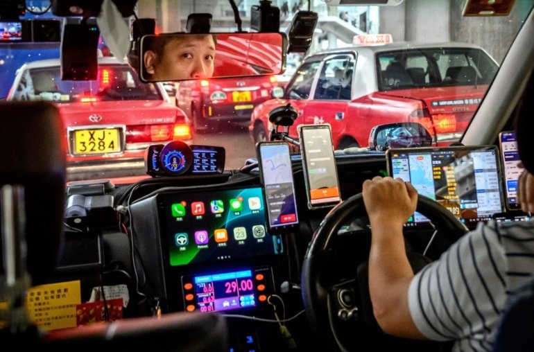 Hong Kong Taxis Trigger Stablecoin Breakthrough