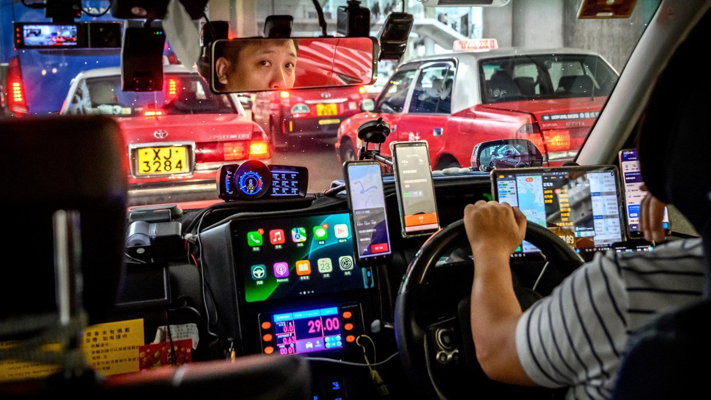 Hong Kong Taxis Trigger Stablecoin Breakthrough