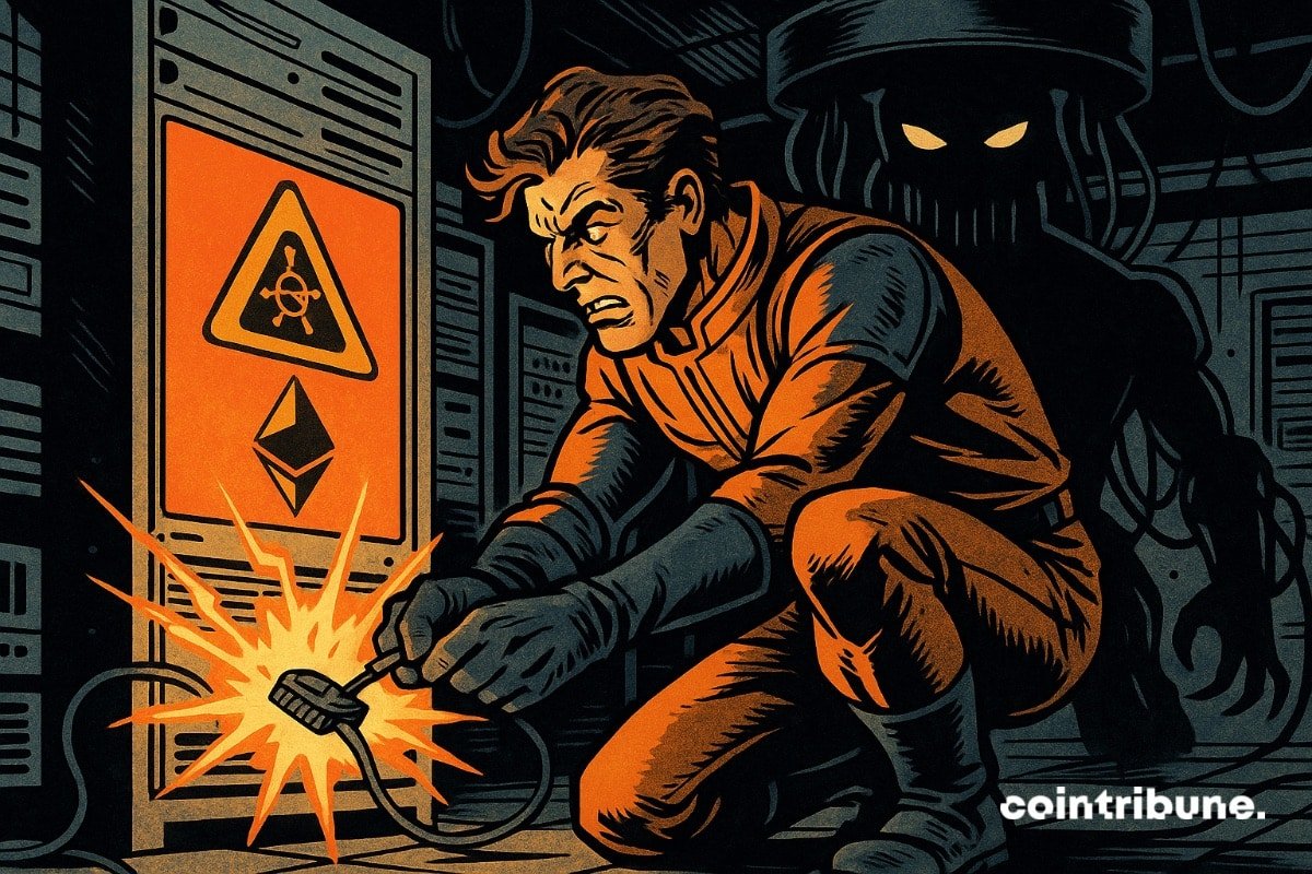 How Ethereum Wants to Avoid Quantum Chaos