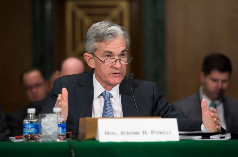 How Hard Could Powell’s Address Hit BTC Prices?