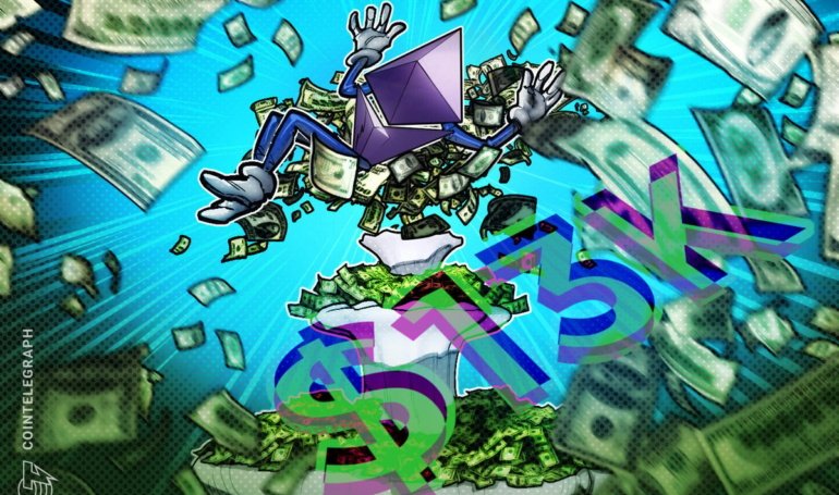 How High Can ETH Go?