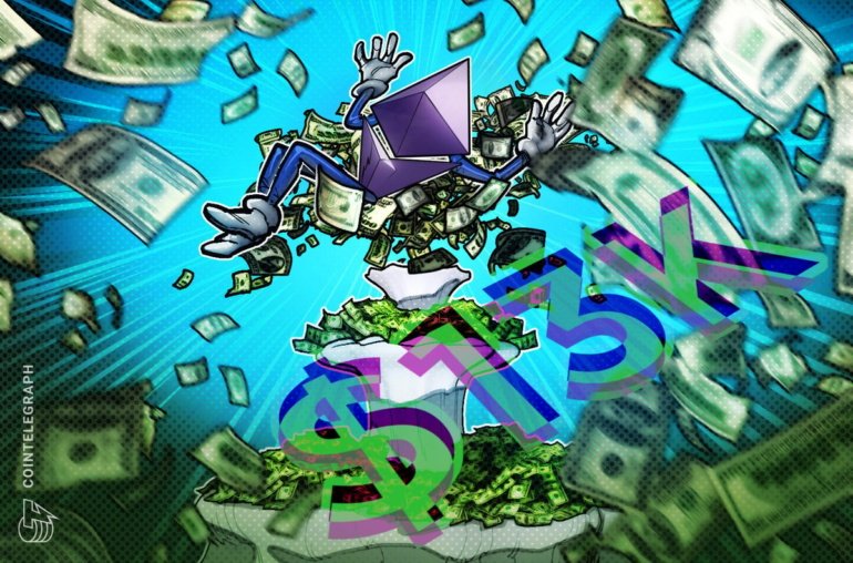 How High Can ETH Go?