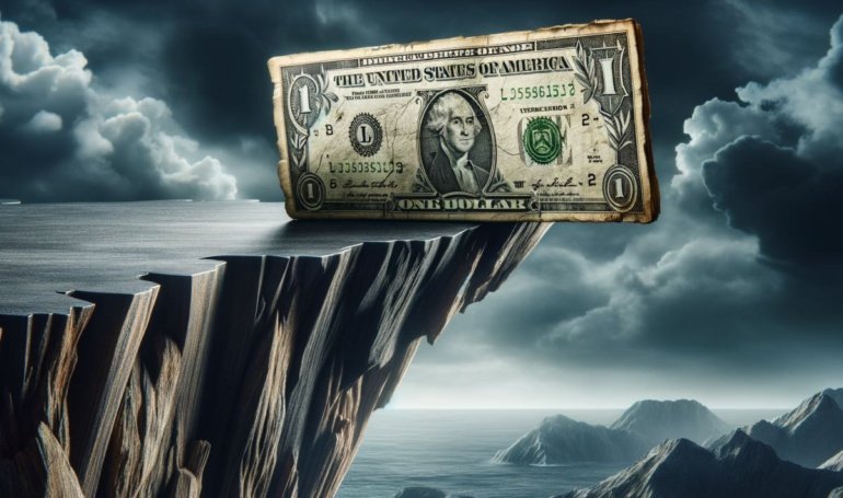 How Many Years Until the Dollar Loses Its Strength?