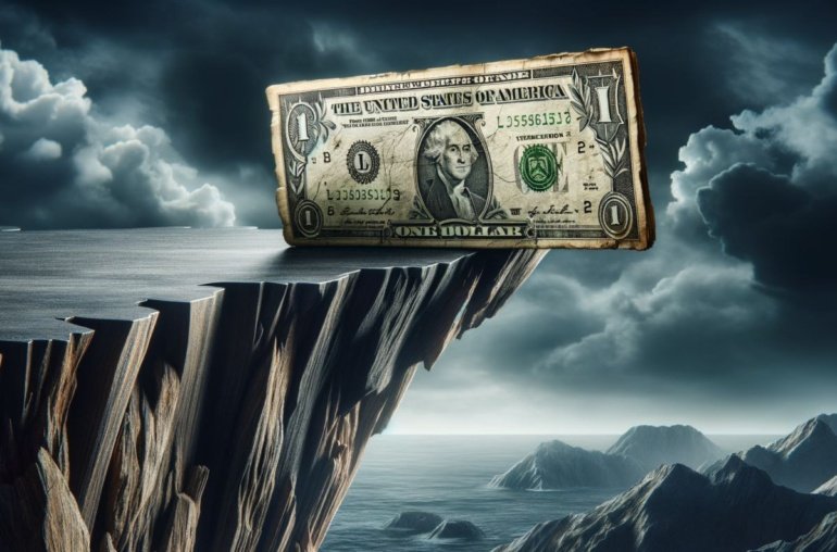 How Many Years Until the Dollar Loses Its Strength?