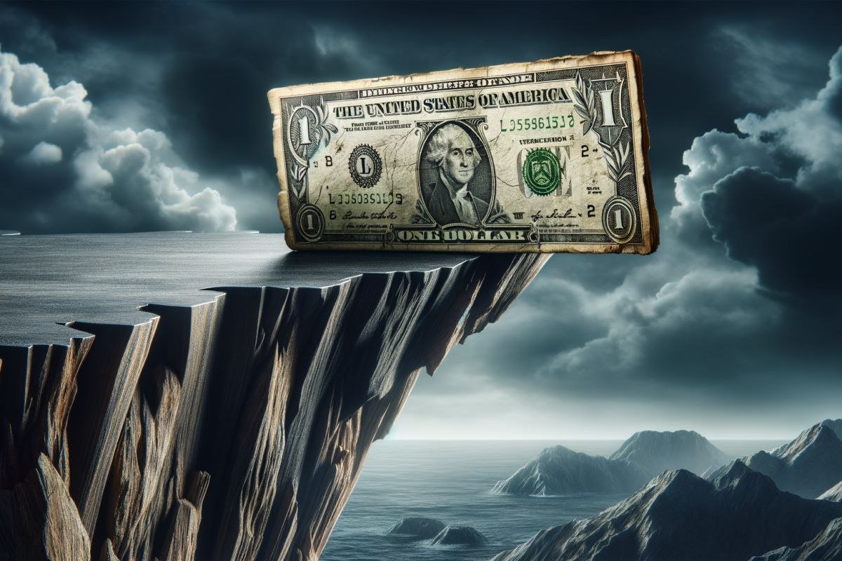 How Many Years Until the Dollar Loses Its Strength?