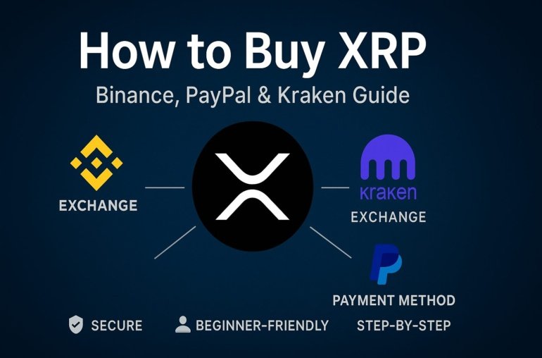 How to Buy XRP on Binance.com, Kraken & More: Step-by-Step
