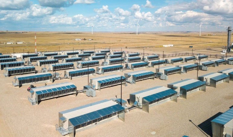 Hut 8 (HUT) Gains on Power Capacity Expansion Plan