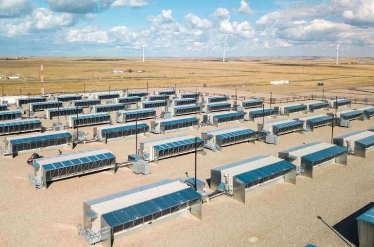 Hut 8 (HUT) Gains on Power Capacity Expansion Plan