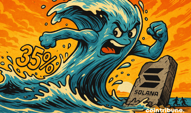 Hyperliquid Captures 35% of Blockchain Revenue, Surpassing Solana in July