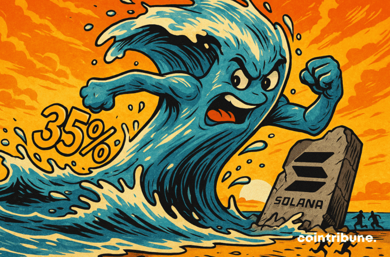 Hyperliquid Captures 35% of Blockchain Revenue, Surpassing Solana in July