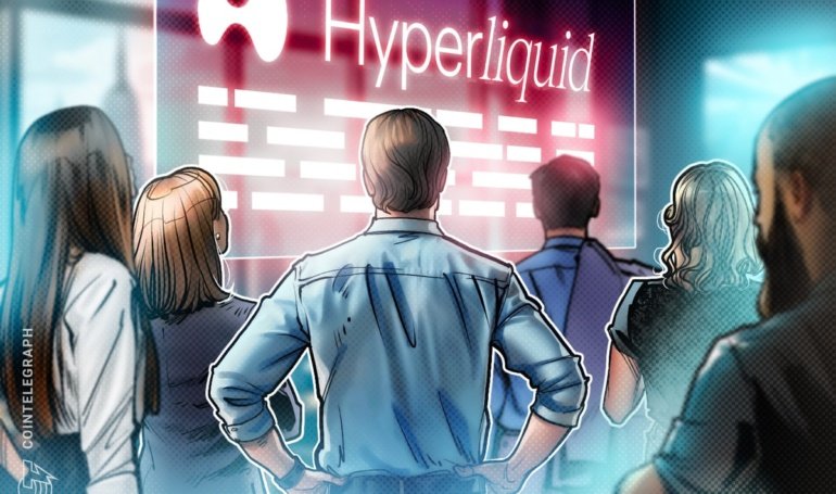 Hyperliquid Repays M to Crypto Traders after API outage