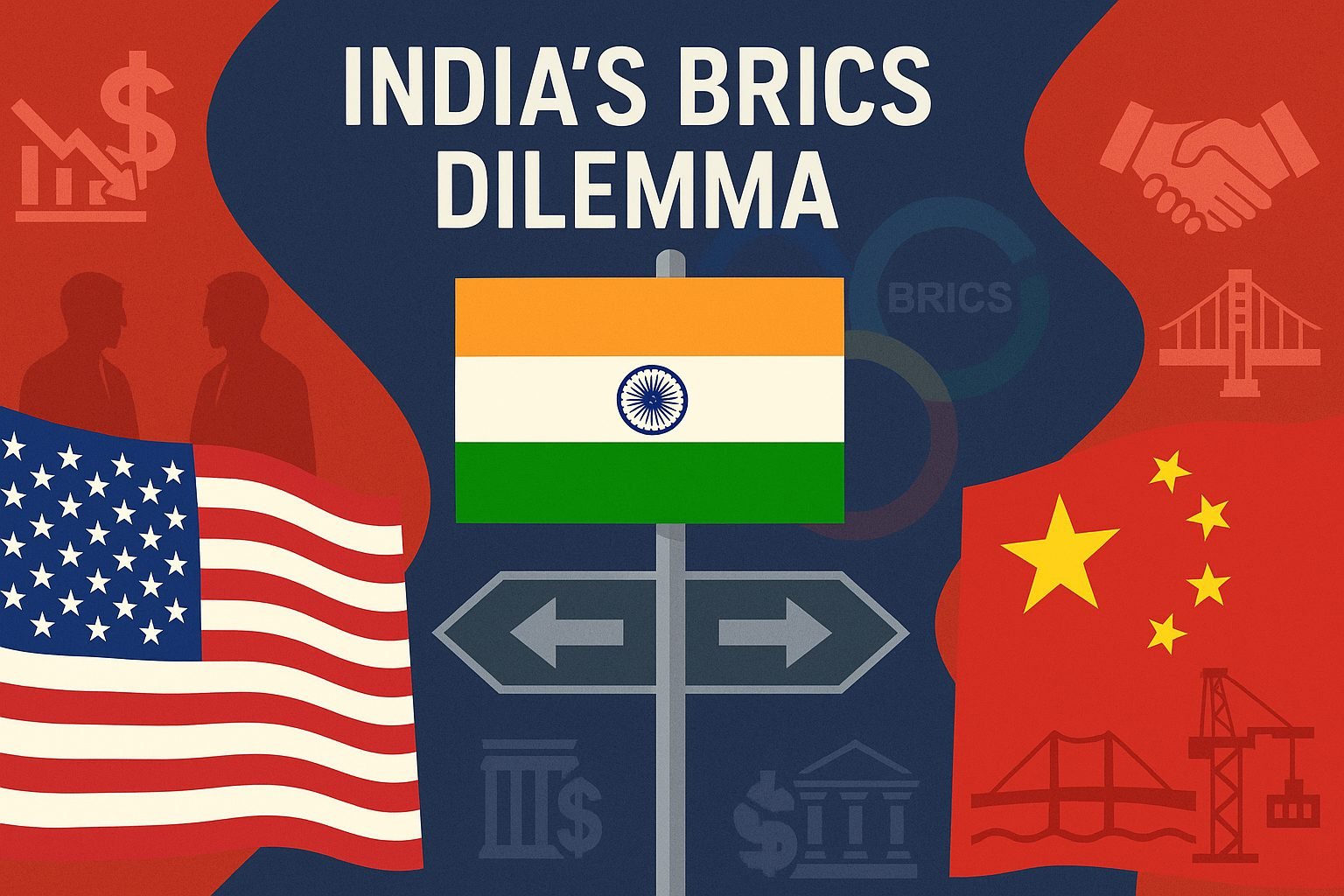 India BRICS Relations Wake-Up Call: China Beats US Deal